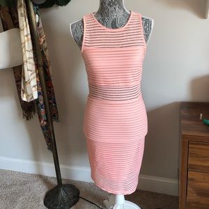 Body-con midi dress from LuLus
